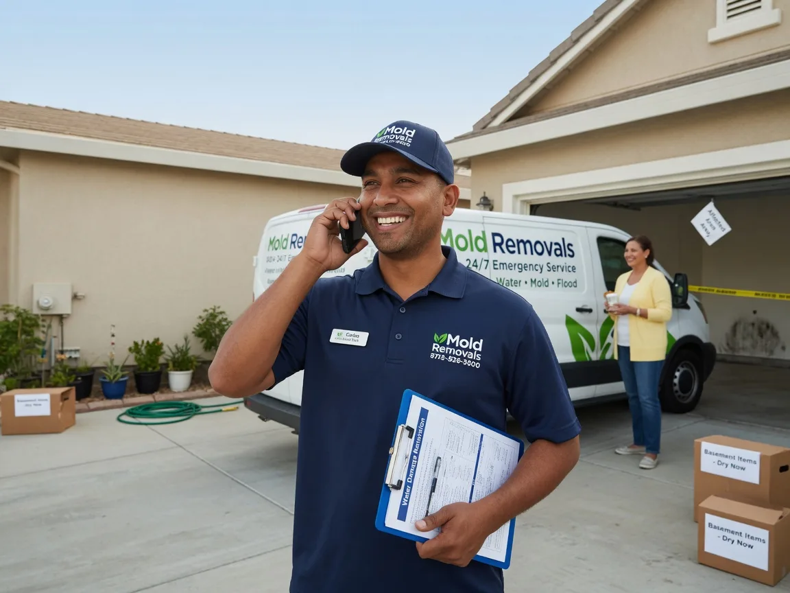 Water Damage Restoration Newcastle, OK FAQs